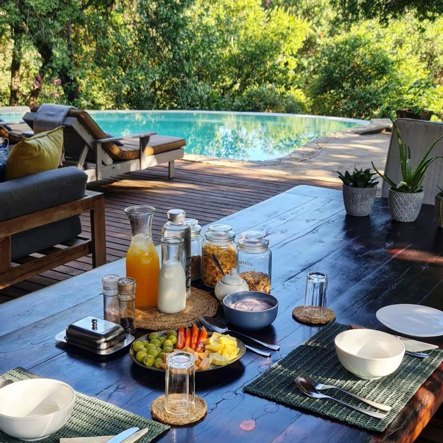 Leopard'S Lair Bush Lodge Hoedspruit Exterior foto