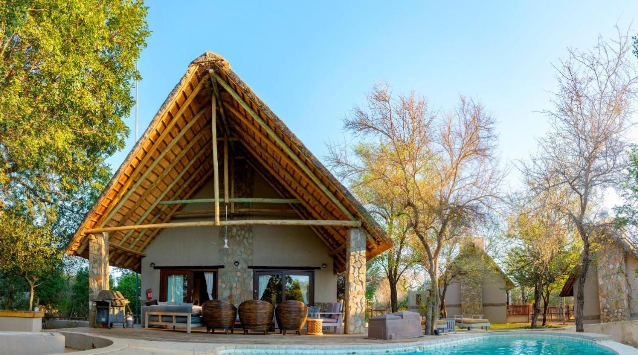Leopard'S Lair Bush Lodge Hoedspruit Exterior foto