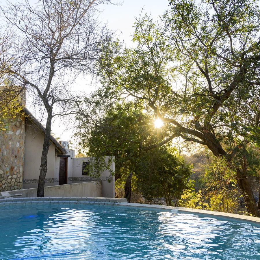 Leopard'S Lair Bush Lodge Hoedspruit Exterior foto